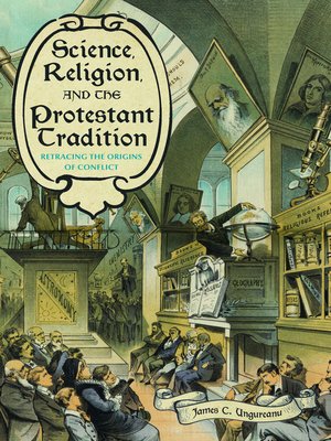 cover image of Science, Religion, and the Protestant Tradition